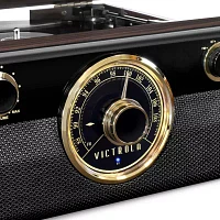 Victrola Metropolitan 4-In-1 Record Player Turntable