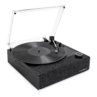 Victrola Eastwood Ii Bluetooth Record Player With 3 Speed Turntable