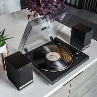 Victrola Automatic Record Player Turntable