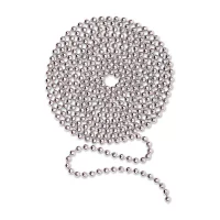 Design Imports 10.ft Beaded Pie Chain