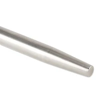 Design Imports Stainless Steel 18" French Rolling Pin