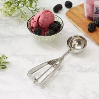 Design Imports Stainless Steel Cookie Scoop