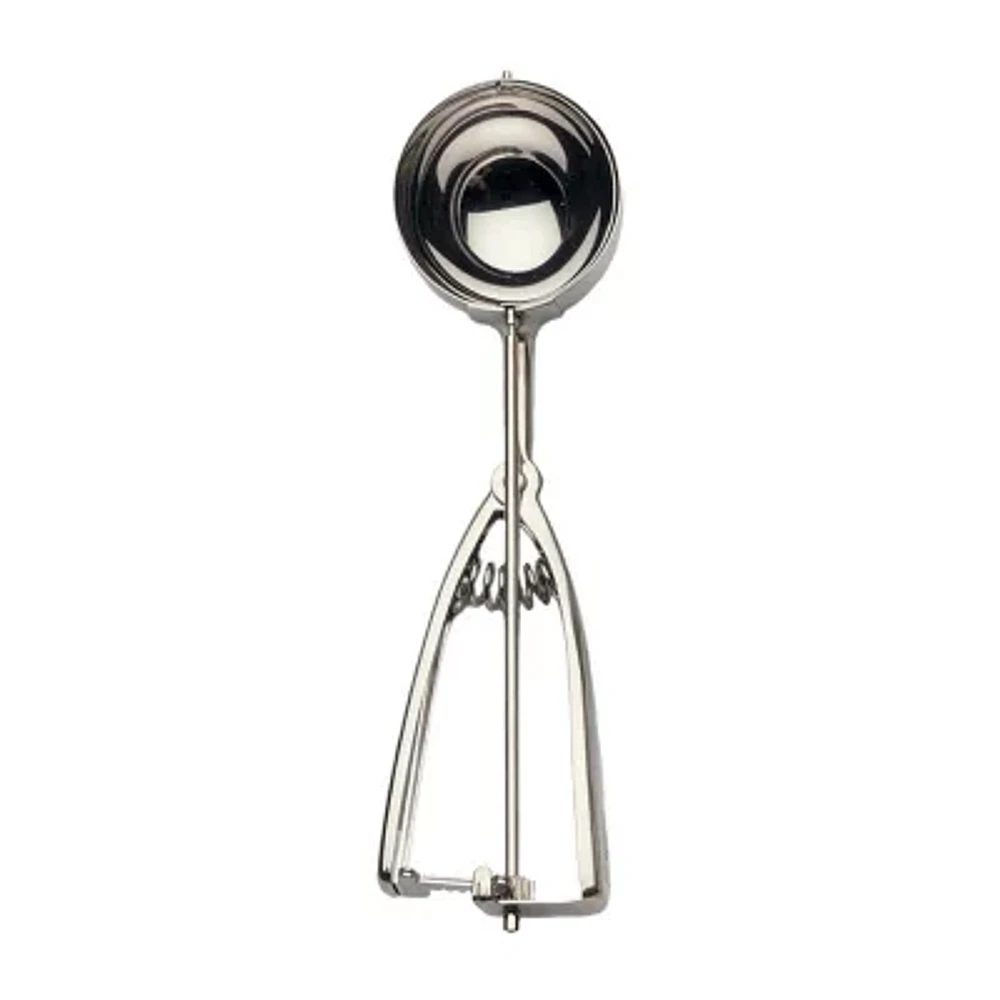 Design Imports Stainless Steel Cookie Scoop