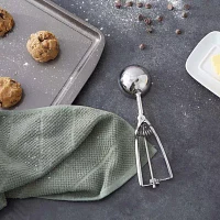 Design Imports Stainless Steel Cookie Scoop