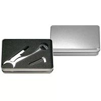 Natico Wrench Bottle Opener & Stopper Set