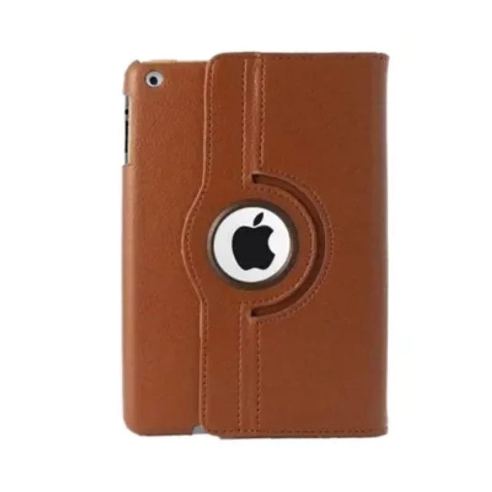 Natico Faux Leather 360° Degree Rotating Case for iPad® Mini