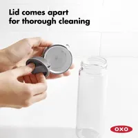 OXO Good Grips Salad Dressing Mixer