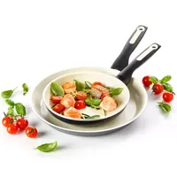 GreenPan Rio Ceramic Non-Stick 2-pc. Cookware Set