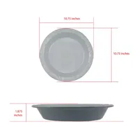 Taste Of Home 2-pc. 9" Pie Plate