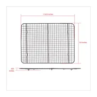 Taste Of Home 2-pc. Non-Stick Cooling Rack