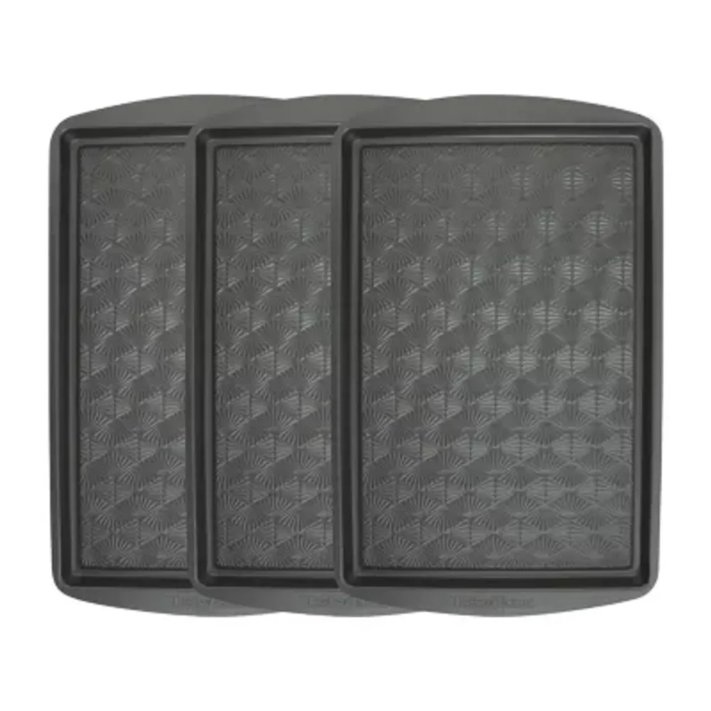 Taste Of Home 3-pc. Non-Stick 10" X 15" Cookie Sheet