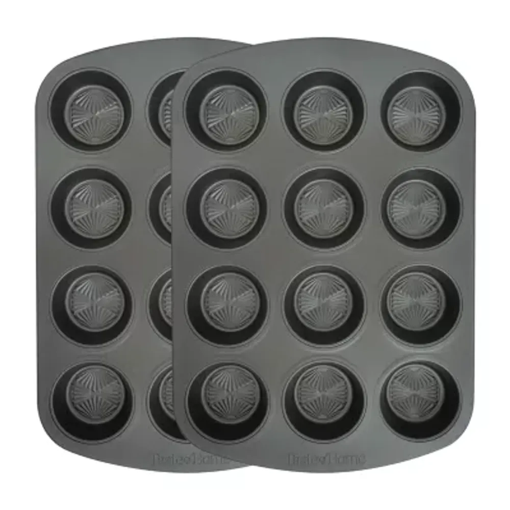 Taste Of Home 2-pc. Non-Stick Muffin Pan