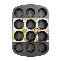 Taste Of Home 2-pc. Non-Stick Muffin Pan