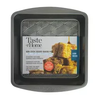 Taste Of Home 2-pc. Non-Stick 8" Cake Pan