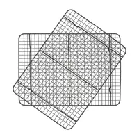 Taste Of Home 2-pc. Non-Stick Cooling Rack