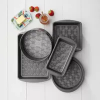 Taste Of Home -pc. Non-Stick Bakeware Set