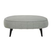 Signature Design by Ashley® Hollyann Living Room Collection Upholstered Ottoman