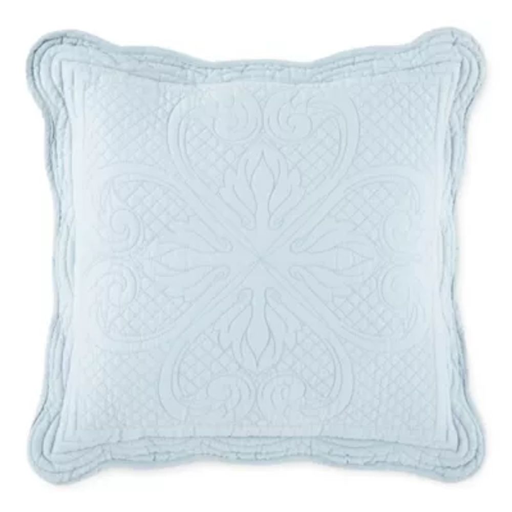 Hudson & Main Audrey Square Throw Pillow