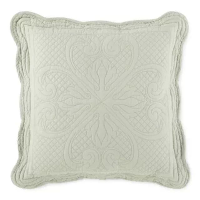 Hudson & Main Audrey Square Throw Pillow