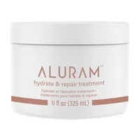 Aluram Hydrate And Repair Hair Treatment - 11 oz.