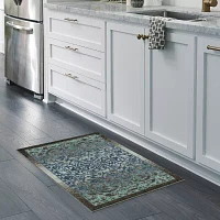 Maples Astrid Washable Indoor Rectangular Accent Rug