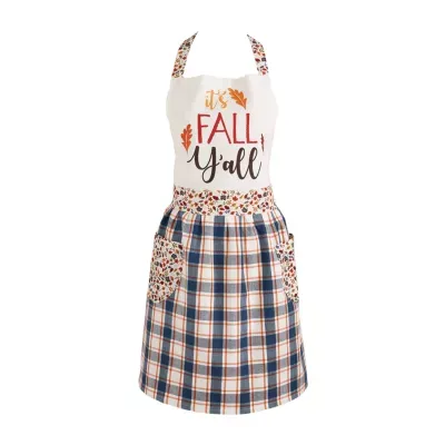 Design Imports It'S Fall Y'All Apron