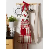 Design Imports Apple Orchard Aprons