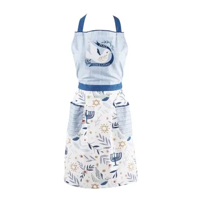 Design Imports Peave Love Latkes Apron