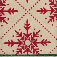 Design Imports Jingle 3-pc. Dish Cloths