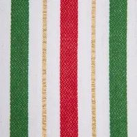 Design Imports Santa Belt 2-pc. Dish Cloths