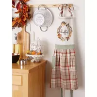 Design Imports Thankful Autumn Aprons