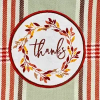 Design Imports Gathered Together 4-pc. Dish Cloth