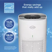 Clorox Medium Room, Smart True HEPA Air Purifier