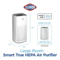 Clorox Smart Large Room Air Purifier