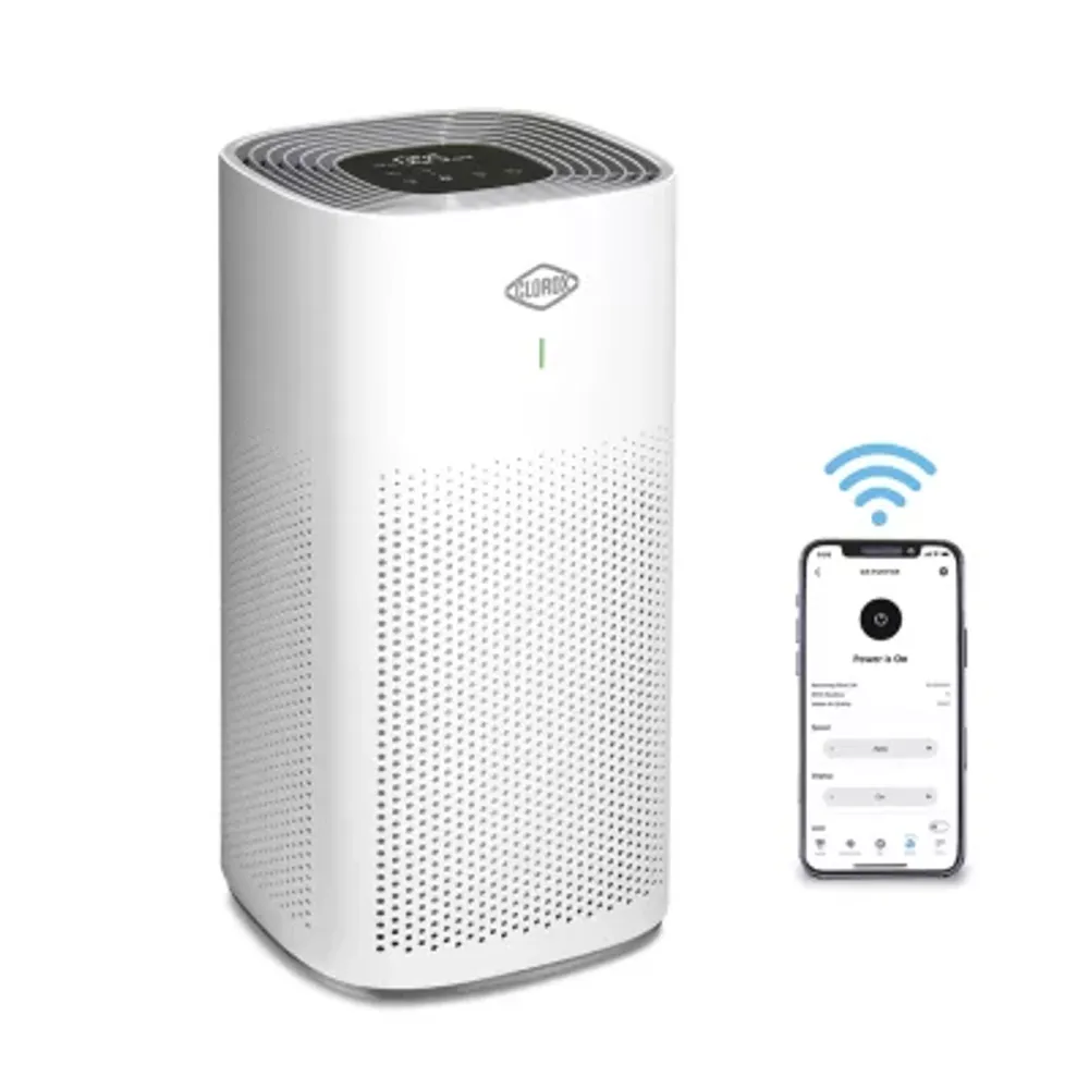 Clorox Smart Large Room Air Purifier