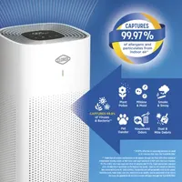 Clorox Smart Large Room Air Purifier