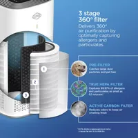 Clorox Smart Large Room Air Purifier