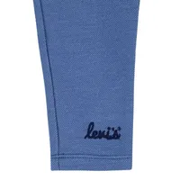 Levi's Baby Girls 2-pc. High Rise Knit Full Length Leggings