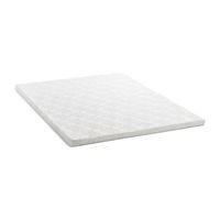 Dream Collection By Lucid 2 inch Gel Covered Mattress Topper