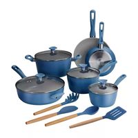 Tramontina Ceramic 14-pc. Cookware Set