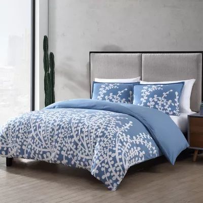 City Scene Duvet Cover Set