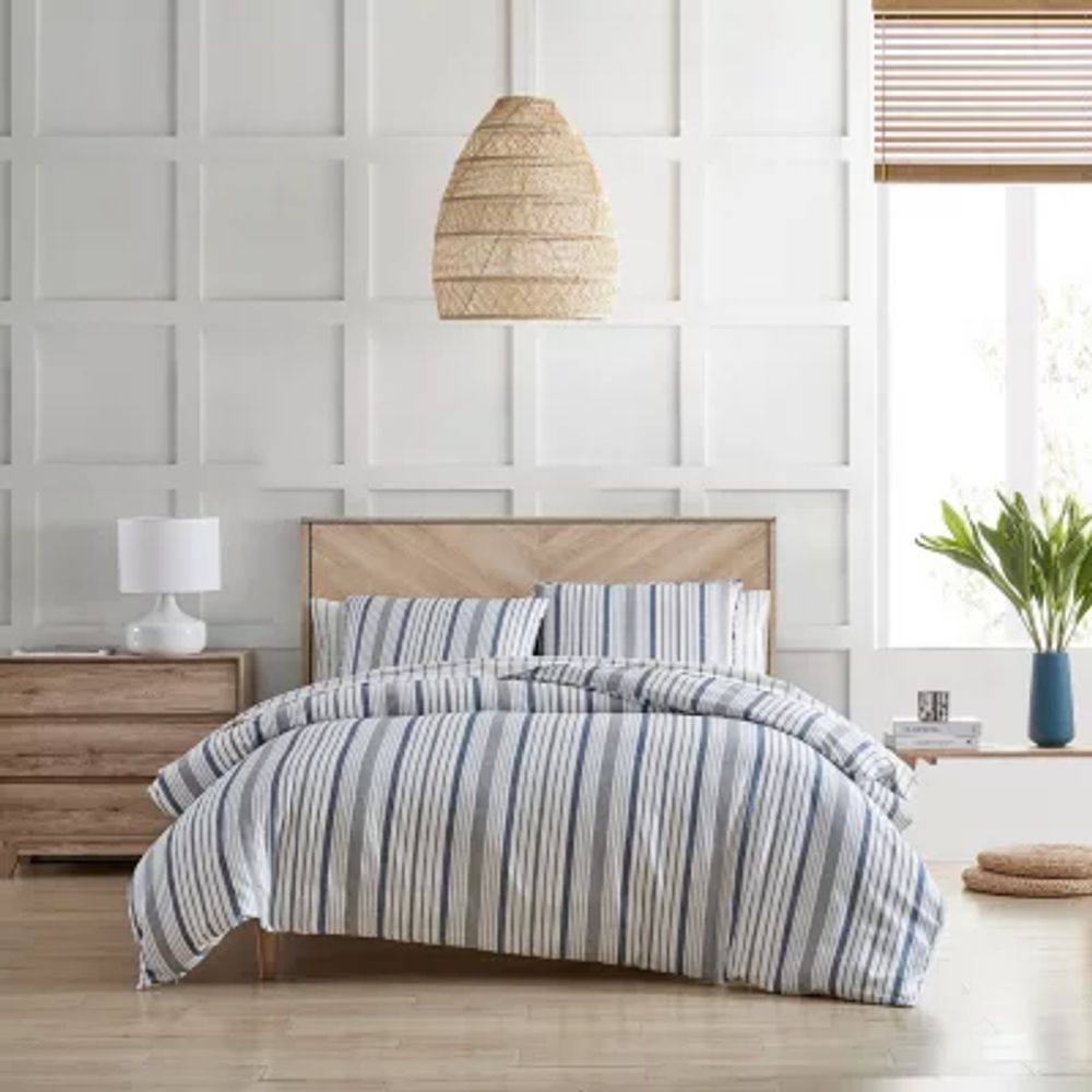 Stone Cottage 3-pc. Duvet Cover Set