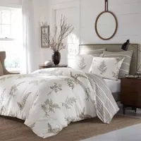 Stone Cottage 3-pc. Duvet Cover Set