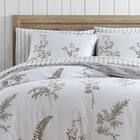 Stone Cottage 3-pc. Duvet Cover Set