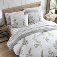 Stone Cottage 3-pc. Duvet Cover Set