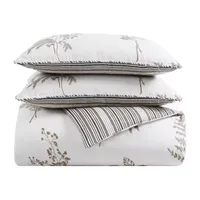 Stone Cottage 3-pc. Duvet Cover Set