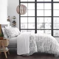 City Scene Duvet Cover Set