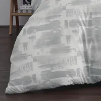 City Scene Duvet Cover Set