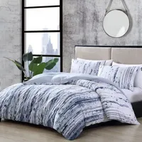 City Scene Duvet Cover Set