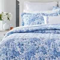 Laura Ashley Brighton Quilt Set